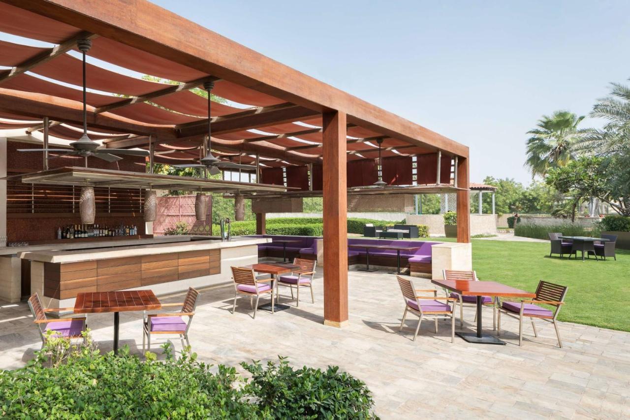 Vogo Abu Dhabi Golf Resort & Spa Formerly The Westin Abu Dhabi Golf Resort & Spa מראה חיצוני תמונה The Park, Hyderabad